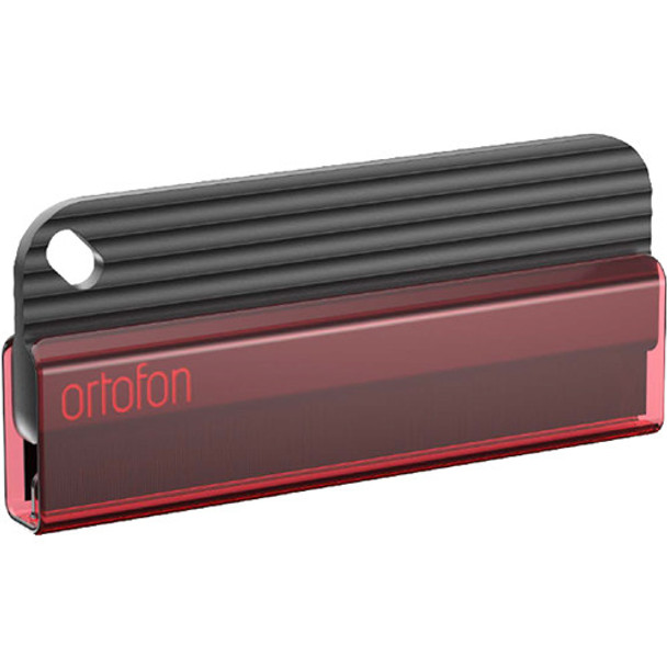 Ortofon Antistatic Record Brush with Red Sheath