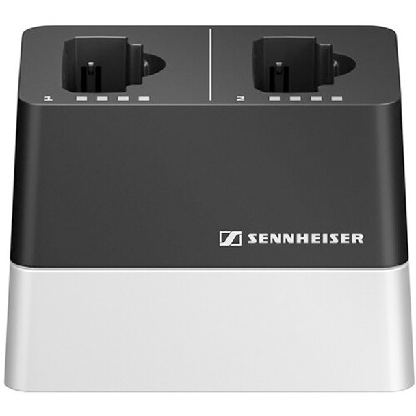 Sennheiser CHG 2N US 2-Bay Network-Enabled Charger for Speechline Digital Wireless