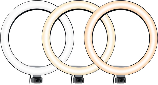 Mackie mRING-10 10-Inch 3-Color Ring Light Kit