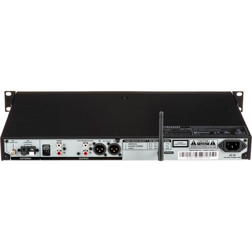 Denon DN-300ZB Media Player with Bluetooth Receiver & AM/FM Tuner Denon DN-300ZB Media Player with Bluetooth Receiver & AM/FM Tuner