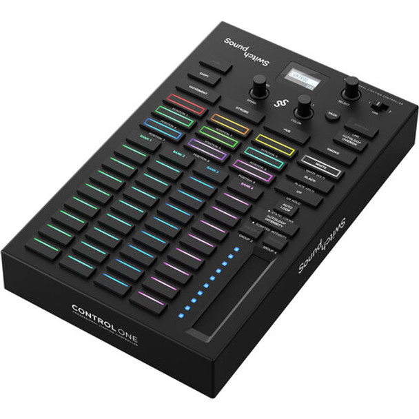 Soundswitch Control One Professional Lighting Controller
