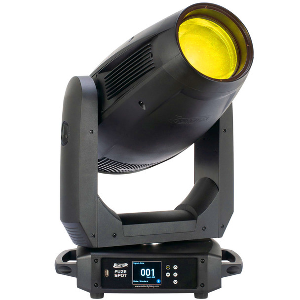 Elation FUZ296 Fuze Spot; 305W RGBMA Full Color Spectrum LED Spot