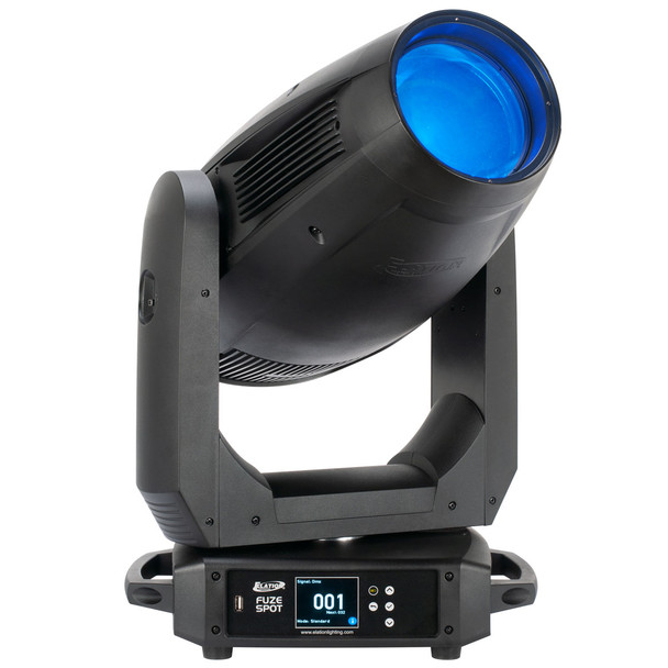 Elation FUZ296 Fuze Spot; 305W RGBMA Full Color Spectrum LED Spot