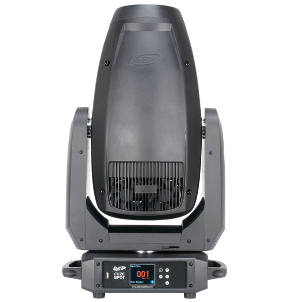 Elation FUZ296 Fuze Spot; 305W RGBMA Full Color Spectrum LED Spot