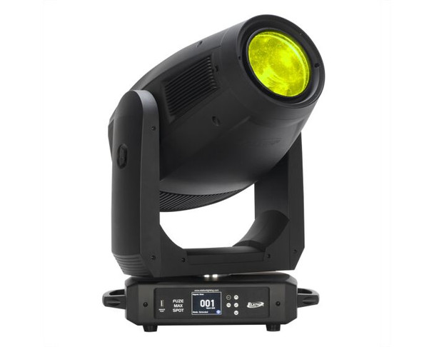 Elation FUZ528 Fuze MAX Spot; 800W RGBMA Full Color Spectrum LED Spot