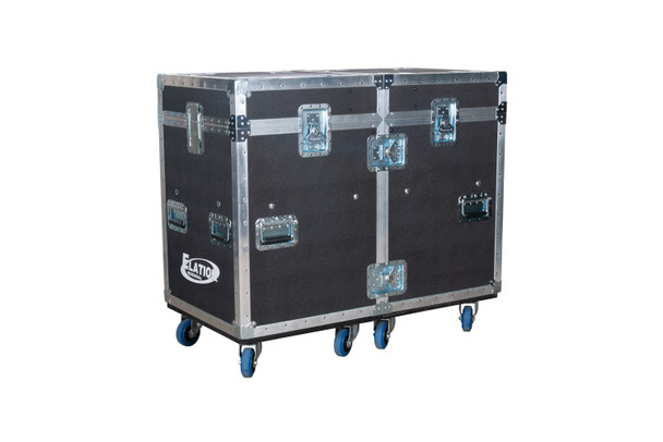 Elation DRCPICASSO Dual Road Case for Artiste Picasso