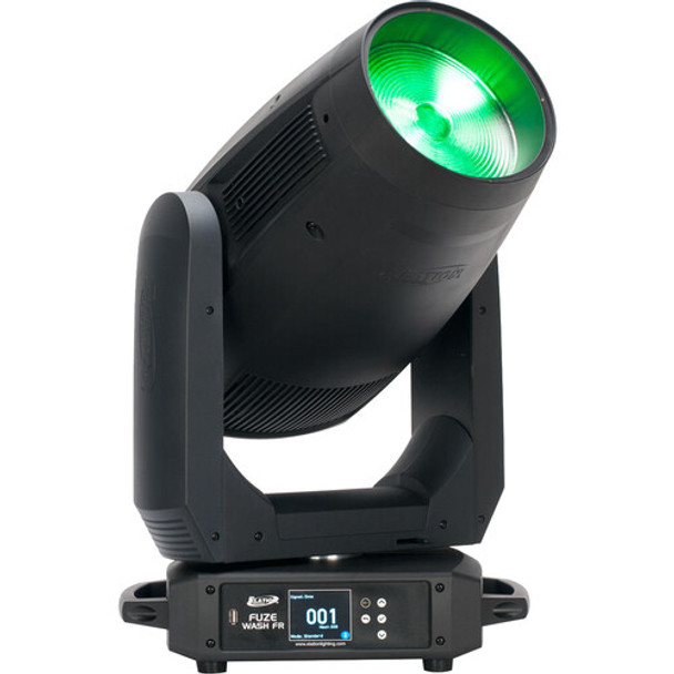 Elation Professional Automated LED Fresnel Wash Fixture with High-Cri 5-Color Engine