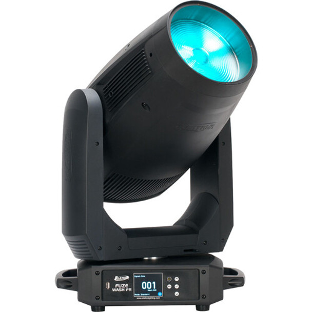 Elation Professional Automated LED Fresnel Wash Fixture with High-Cri 5-Color Engine