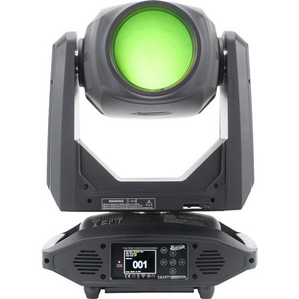 Elation Professional Smarty Hybrid FIL CMY Spot, Beam & Wash Moving Head with Foam Inlay Insert