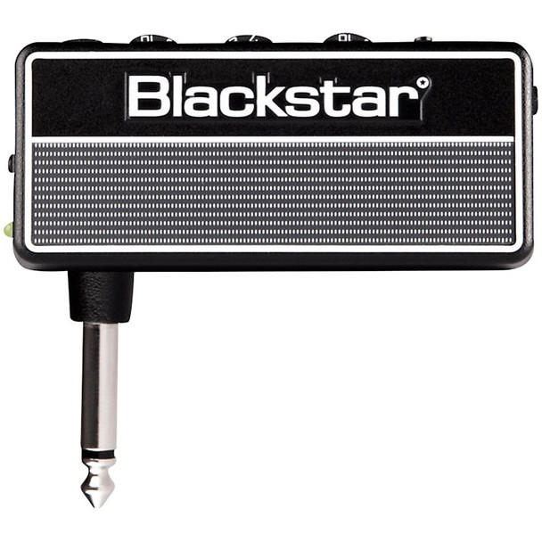 Blackstar CARRYPCKBK 6 String Travel Guitar Pack Black W