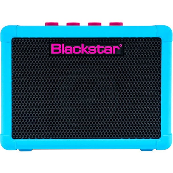 Blackstar FLY3 Bass Neon Blue