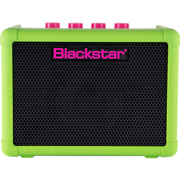 Blackstar FLY3 BASS Neon Green