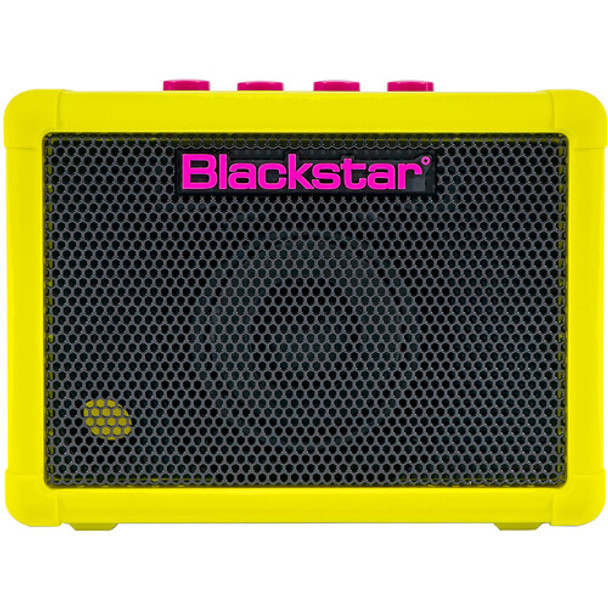 Blackstar FLY3 Bass Neon Yellow
