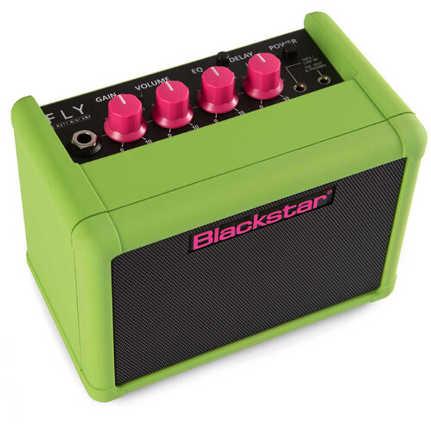 Blackstar FLY3 Limited Neon Green