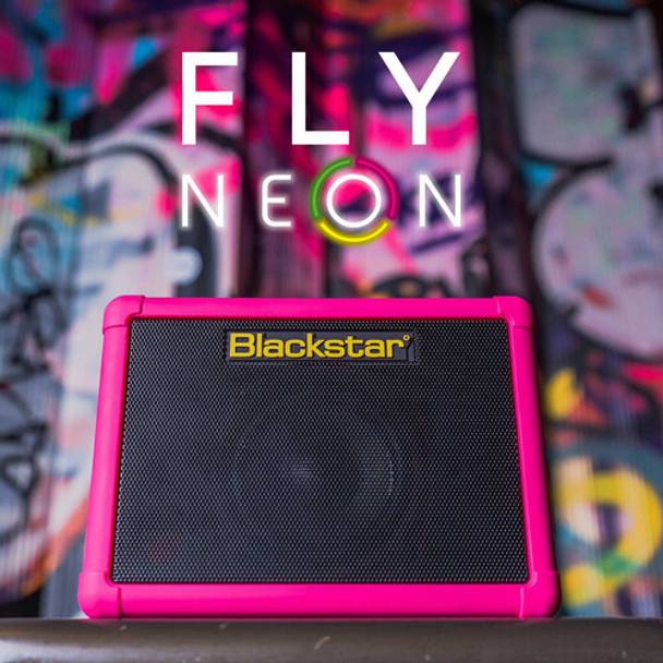 Blackstar FLY3 Limited Neon Pink