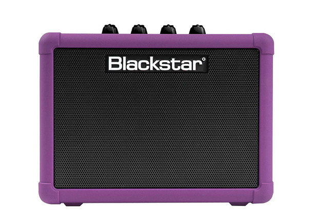 Blackstar FLY3 Purple Special Run