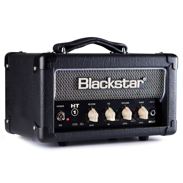 Blackstar 1 Watt Tube Head W/ Reverb