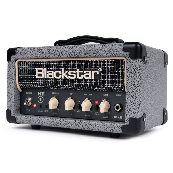 Blackstar 1W Tube Head Limited Bronco Grey