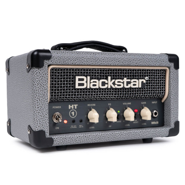 Blackstar 1W Tube Head Limited Bronco Grey