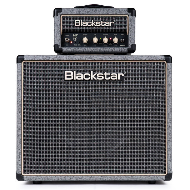 Blackstar 1W Tube Head Limited Bronco Grey