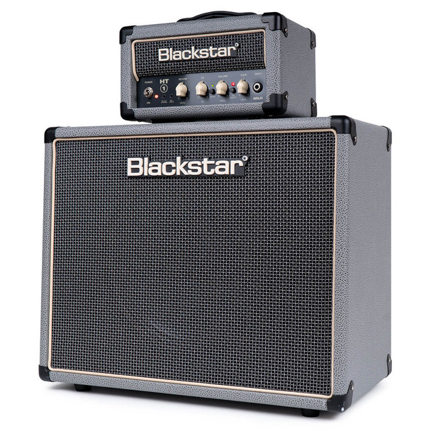 Blackstar 1W Tube Head Limited Bronco Grey