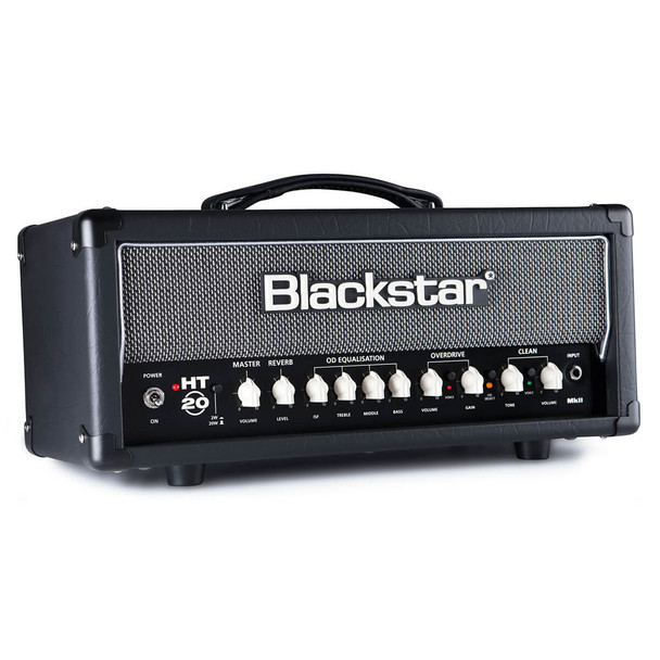 Blackstar Studio 20 Amplifer Head with Reverb