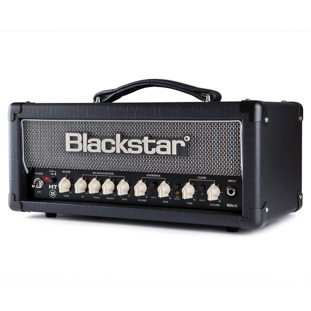Blackstar 5W Tube Amp Head W/Reverb