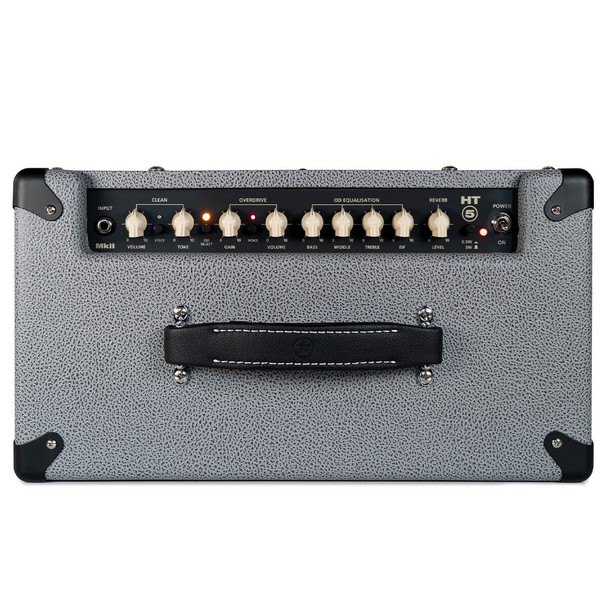 Blackstar 5W 1x12 Tube Amp Grey Bronco Limite