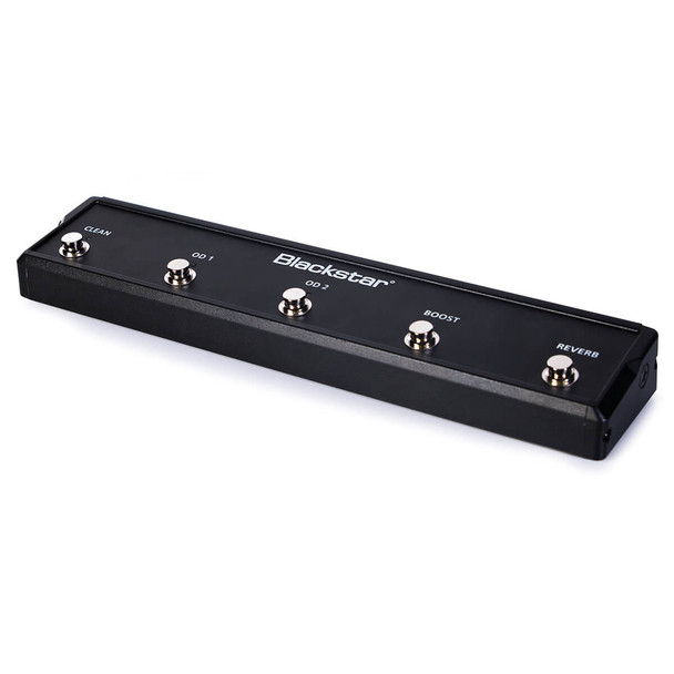 Blackstar 5 Button Footswitch MKII