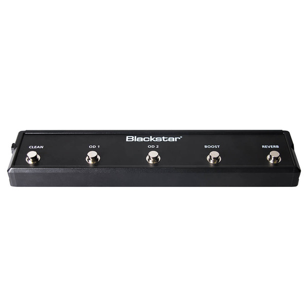 Blackstar 5 Button Footswitch MKII