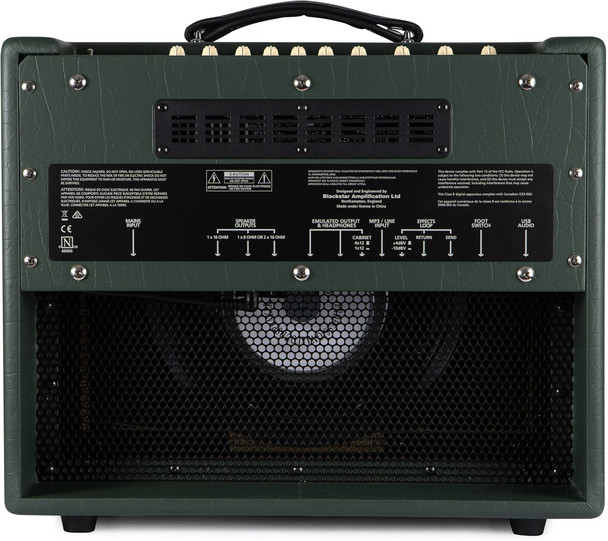 Blackstar JJN 20W 1x12 Combo Amplifer