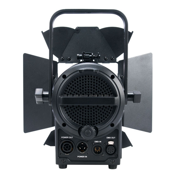 Elation Pro KL FRESNEL 4 50W WARM WHITE LED FRESNEL W/ MANUAL ZOOM