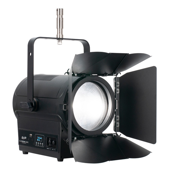 Elation Professional KL FRESNEL 8 FC 500W FULL COLOR SPECTRUM LED FRESNEL W/ MOTORIZED ZOOM