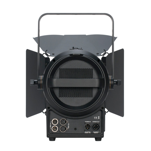 Elation Professional KL FRESNEL 8 FC 500W FULL COLOR SPECTRUM LED FRESNEL W/ MOTORIZED ZOOM