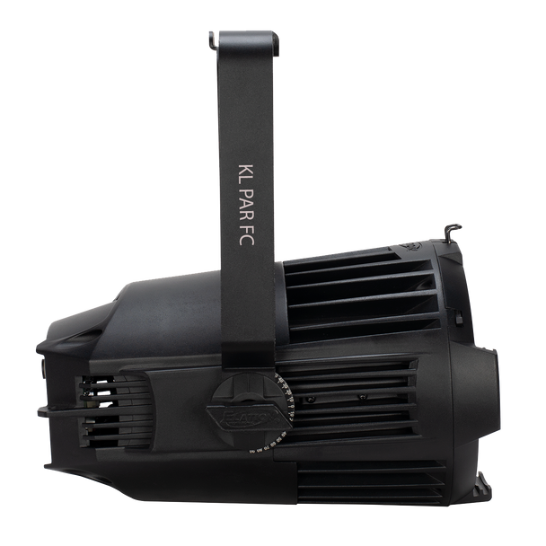 Elation Professional KL Par FC 280W FULL COLOR SPECTRUM LED PAR w/ N,M,W LENS