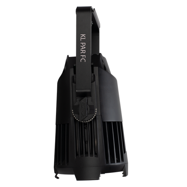 Elation Professional KL Par FC 280W FULL COLOR SPECTRUM LED PAR w/ N,M,W LENS