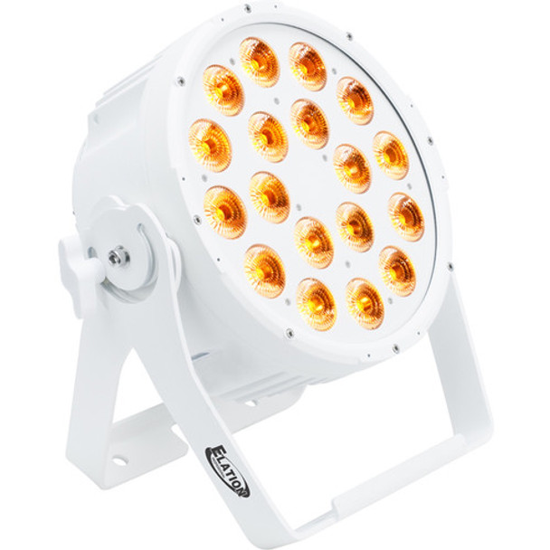 Elation Professional Sixpar 300IP LED Fixture (18 LEDs, Outdoors, White)