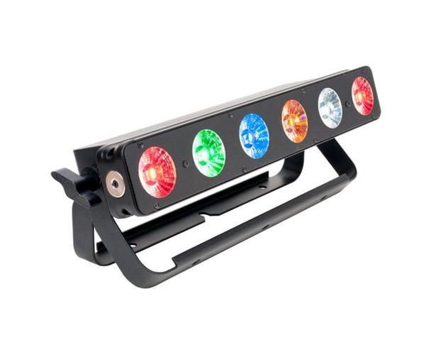 Elation Professional SIXBAR 500 6 x 12 Watt 6 Color LED Bar