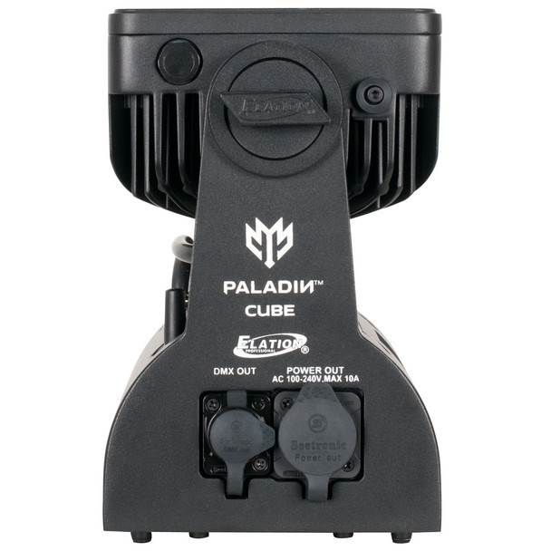 Elation Professional PALADIN CUBE 9 x 15W RGBW IP65 Wash