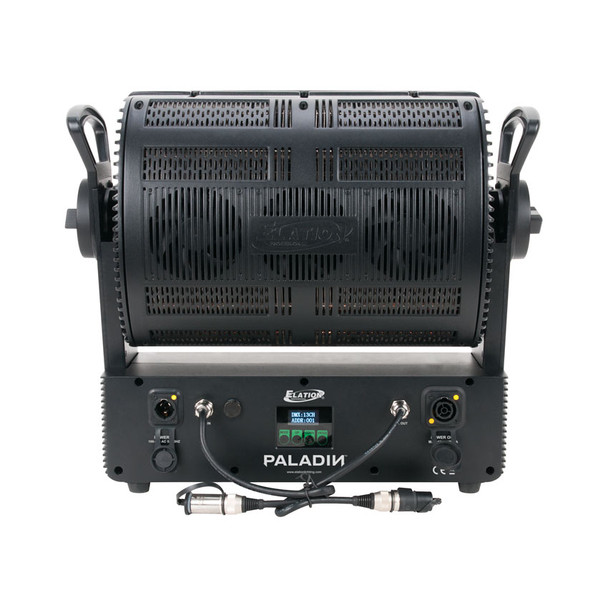 Elation Professional 24 x 40W RGBW IP65 Paladin Hybrid Strobe / Wash / Blinder w/ Zoom