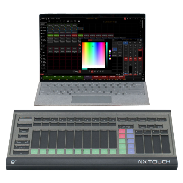 Elation Professional Obsidian NX TOUCH 1 UNIVERSE (ONYX Nova) Touch Controller