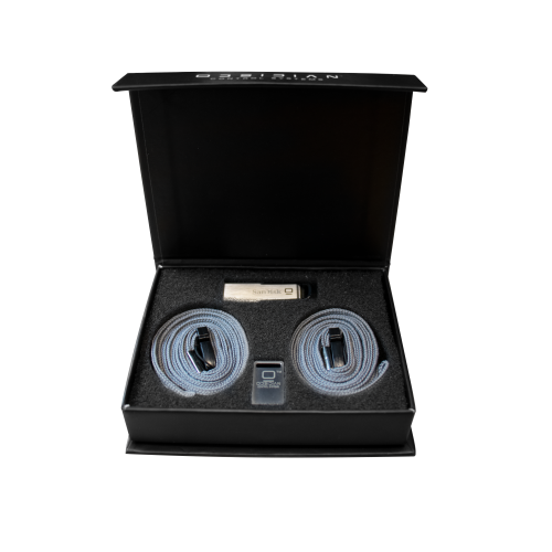 Elation Professional Obsidian Onyx ELITE Upgrade expand Key to unlock 128 DMX Universes of ONYX + 5 DYLOS Zones on PC