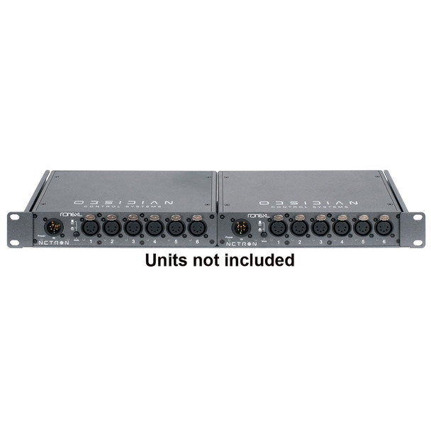 Elation Professional NetShelf 19" RM SHELF FOR NETRON 1/2 RACK DEVICES