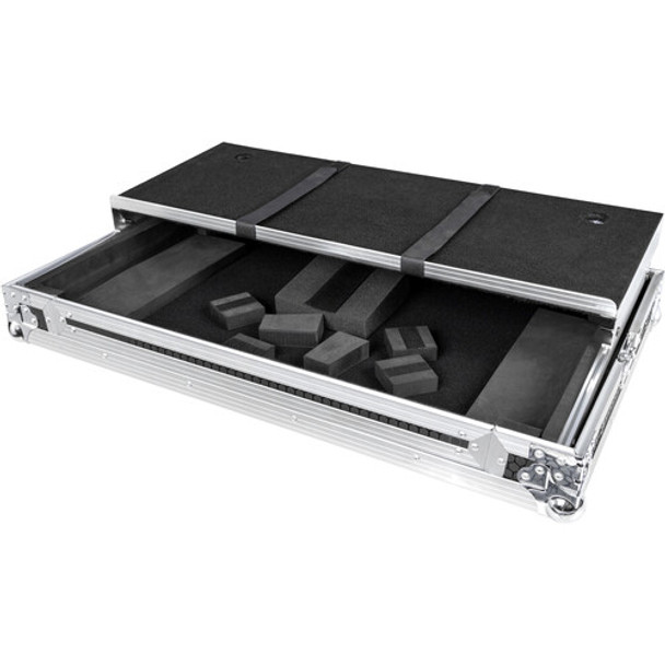 Headliner Flight Case for Pioneer DDJ-1000SRT with Laptop Platform