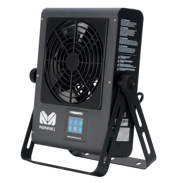 Elation Professional MagmaFan1 100W variable speed w/hanging