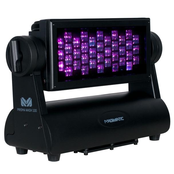 Elation Professional Prisma Wash 25 38X2W 25° lens UV LED IP6