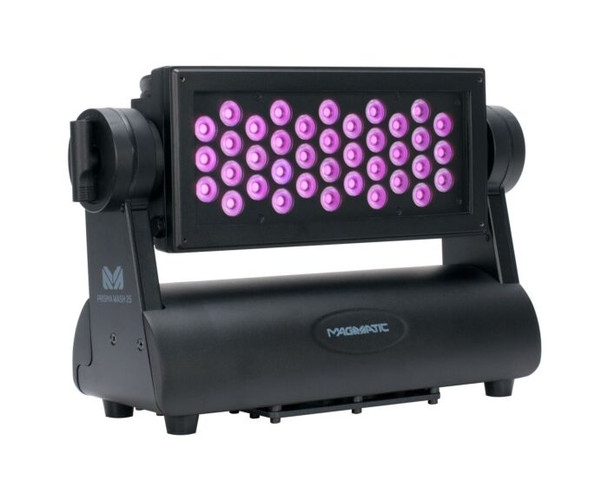 Elation Professional Prisma Wash 25 38X2W 25° lens UV LED IP6