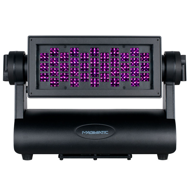 Elation Professional Prisma Wash 25 38X2W 25° lens UV LED IP6