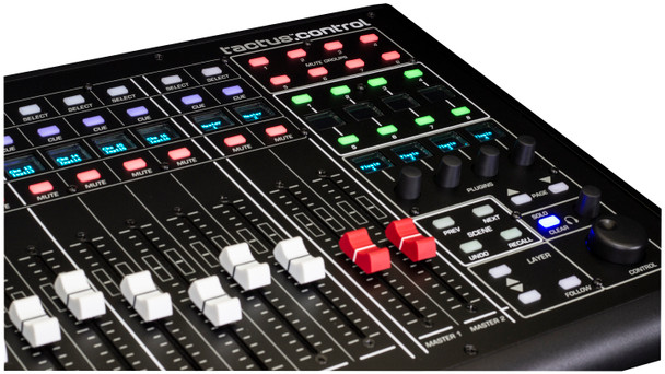 Peavey 3615110 Tactus.Control control surface