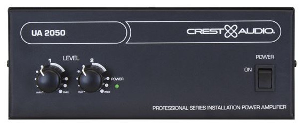 Peavey 3616300 Crest Audio UA 2050 Utility Amplifier